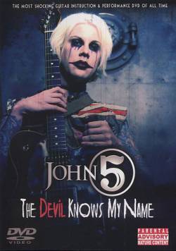 John 5 : The Devil Knows My Name (DVD)